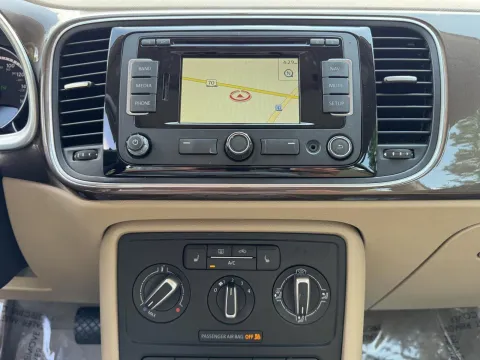 More photos of 2015 Volkswagen Beetle Coupe 1.8T w/Sun/Sound/Nav at Premier Auto Group, NC