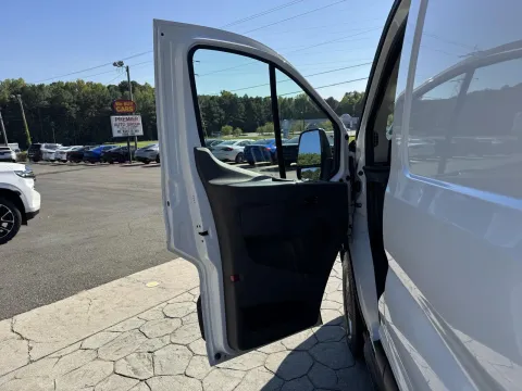 More photos of 2024 Ford Transit Cargo Van Low Roof w/RWB Van 3D at Premier Auto Group, NC