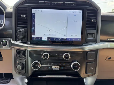More photos of 2022 Ford F-150 LARIAT at Premier Auto Group, NC