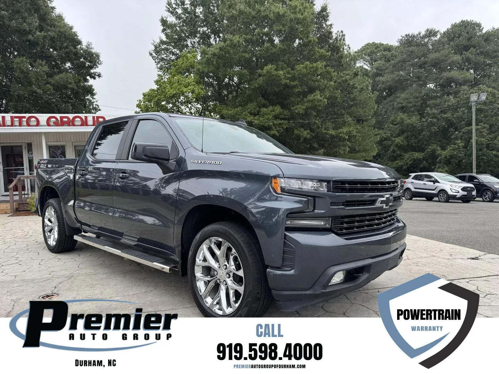 2019 Chevrolet Silverado 1500 RST