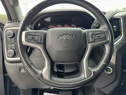 Another view of 2019 Chevrolet Silverado 1500 RST for sale in Durham, NC at Premier Auto Group