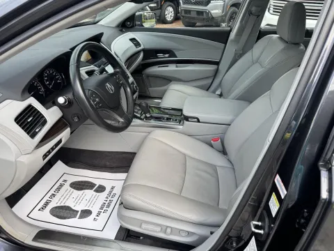 Photos of 2014 Acura RLX Advance Pkg for sale in Durham, NC at Premier Auto Group