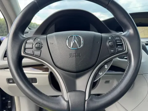 Another view of 2014 Acura RLX Advance Pkg for sale in Durham, NC at Premier Auto Group
