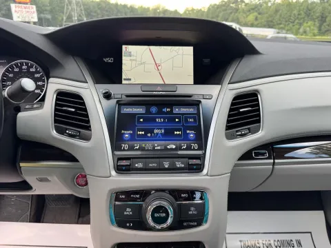 More photos of 2014 Acura RLX Advance Pkg at Premier Auto Group, NC