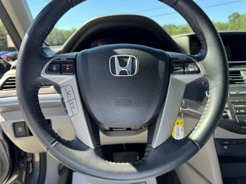 Another view of 2010 Honda Accord EX-L Sedan 4D for sale in Durham, NC at Premier Auto Group