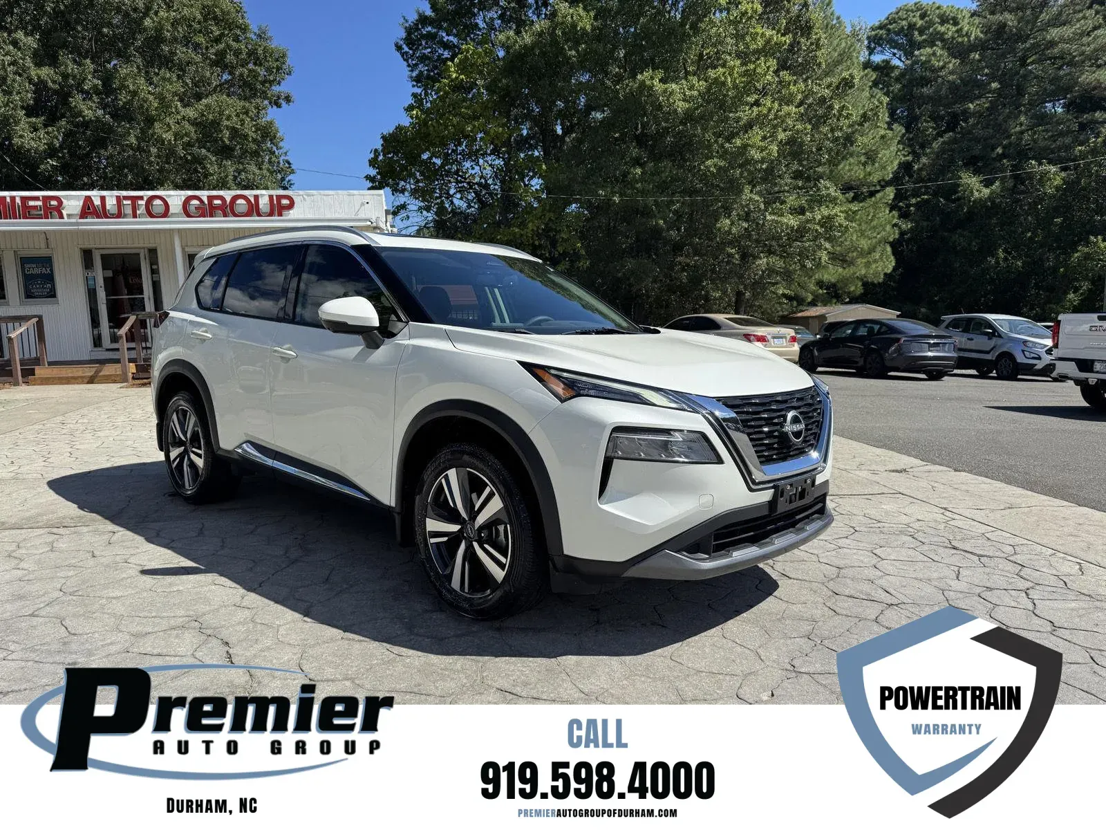2023 Nissan Rogue SL