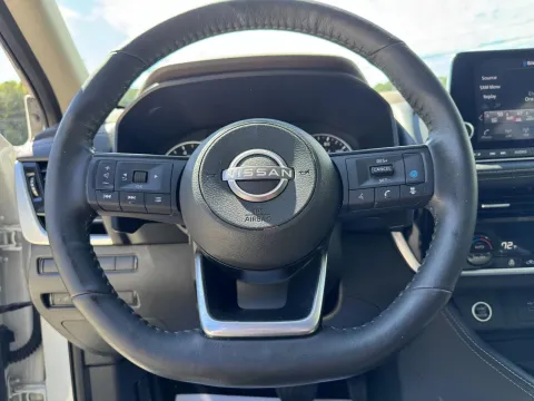 Another view of 2023 Nissan Rogue SL for sale in Durham, NC at Premier Auto Group
