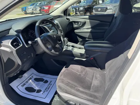 Photos of 2021 Nissan Murano SV for sale in Durham, NC at Premier Auto Group