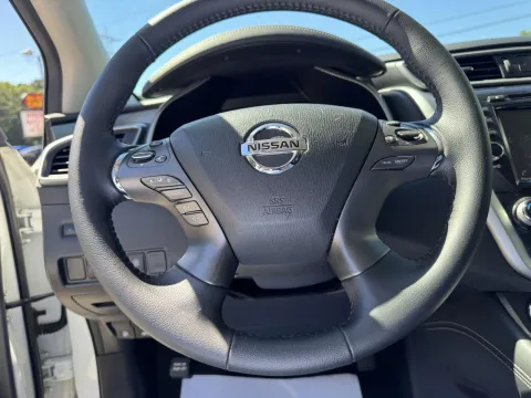 Another view of 2021 Nissan Murano SV for sale in Durham, NC at Premier Auto Group