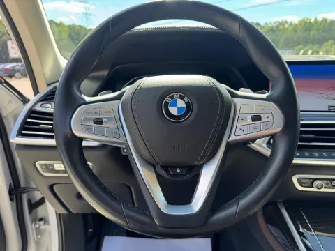 Another view of 2020 BMW X7 xDrive40i for sale in Durham, NC at Premier Auto Group