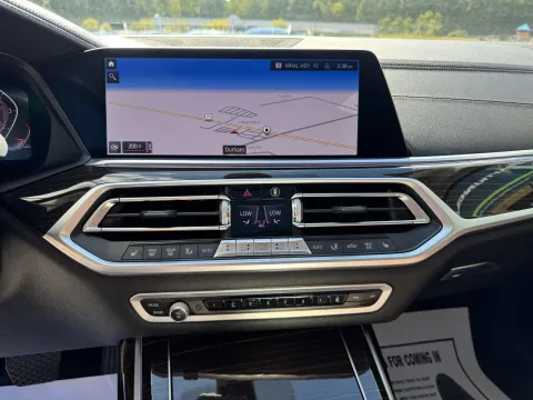 More photos of 2020 BMW X7 xDrive40i at Premier Auto Group, NC