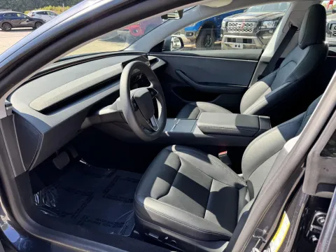Photos of 2024 Tesla Model 3 Long Range Sedan 4D for sale in Durham, NC at Premier Auto Group