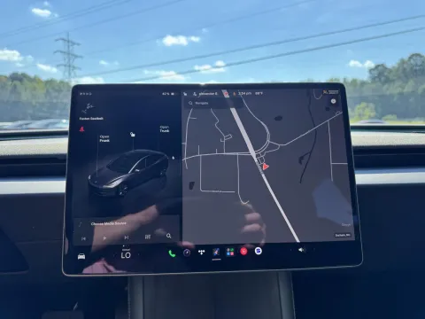 More photos of 2024 Tesla Model 3 Long Range Sedan 4D at Premier Auto Group, NC