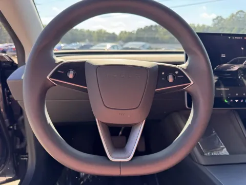 Another view of 2024 Tesla Model 3 Long Range Sedan 4D for sale in Durham, NC at Premier Auto Group