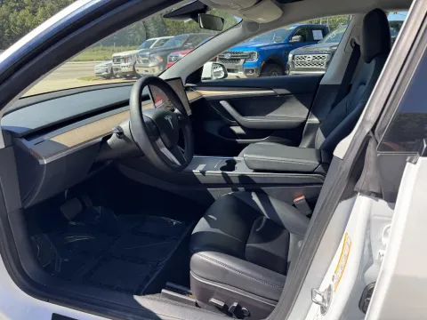 Photos of 2022 Tesla Model 3 Long Range for sale in Durham, NC at Premier Auto Group