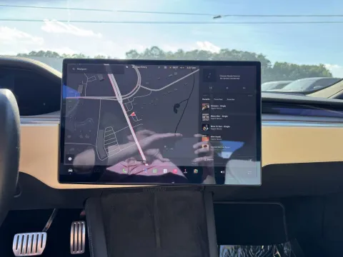 More photos of 2022 Tesla Model S Long Range Sedan 4D at Premier Auto Group, NC