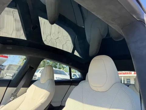 More photos of 2022 Tesla Model S Long Range Sedan 4D at Premier Auto Group, NC