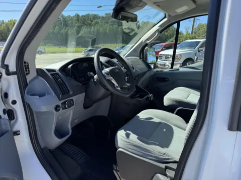Photos of 2017 Ford Transit Wagon XLT for sale in Durham, NC at Premier Auto Group