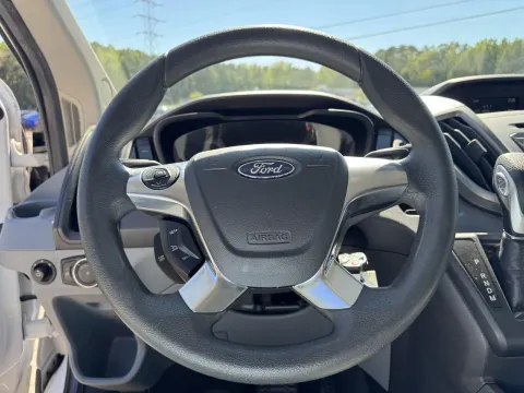 Another view of 2017 Ford Transit Wagon XLT for sale in Durham, NC at Premier Auto Group