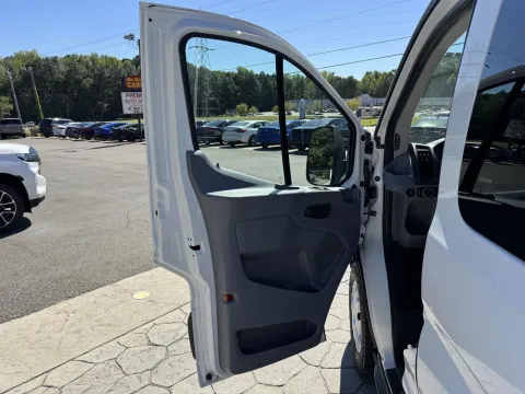More photos of 2017 Ford Transit Wagon XLT at Premier Auto Group, NC