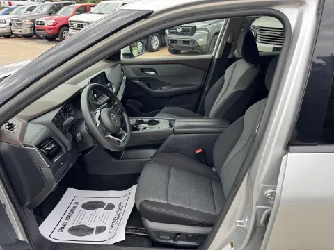 Photos of 2021 Nissan Rogue SV for sale in Durham, NC at Premier Auto Group