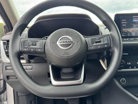 Another view of 2021 Nissan Rogue SV for sale in Durham, NC at Premier Auto Group