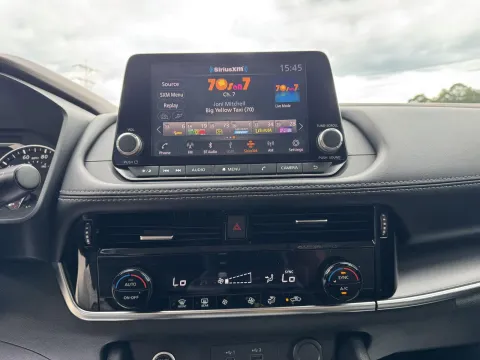 More photos of 2021 Nissan Rogue SV at Premier Auto Group, NC