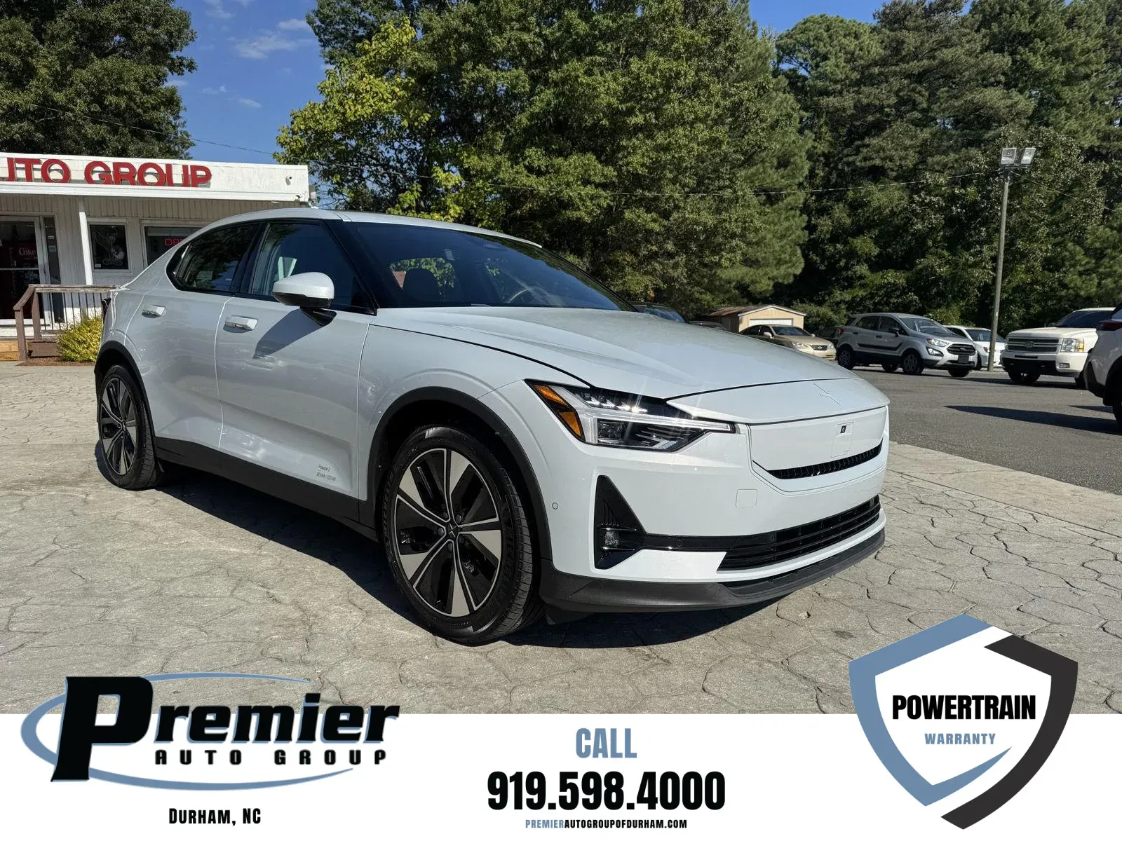 2024 Polestar 2