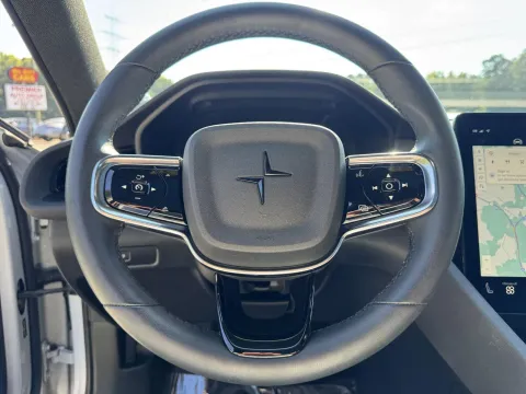 Another view of 2024 Polestar 2 Long Range Single Motor Plus Hatchback 4D for sale in Durham, NC at Premier Auto Group