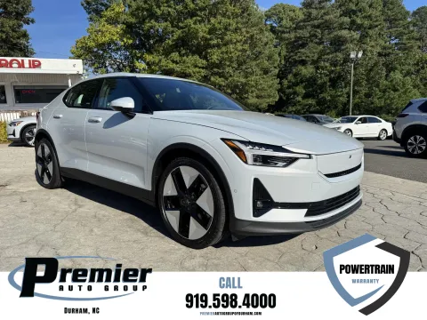 Unknown 2024 Polestar 2 Long Range Dual Motor Plus Hatchback 4D for sale in Durham, NC