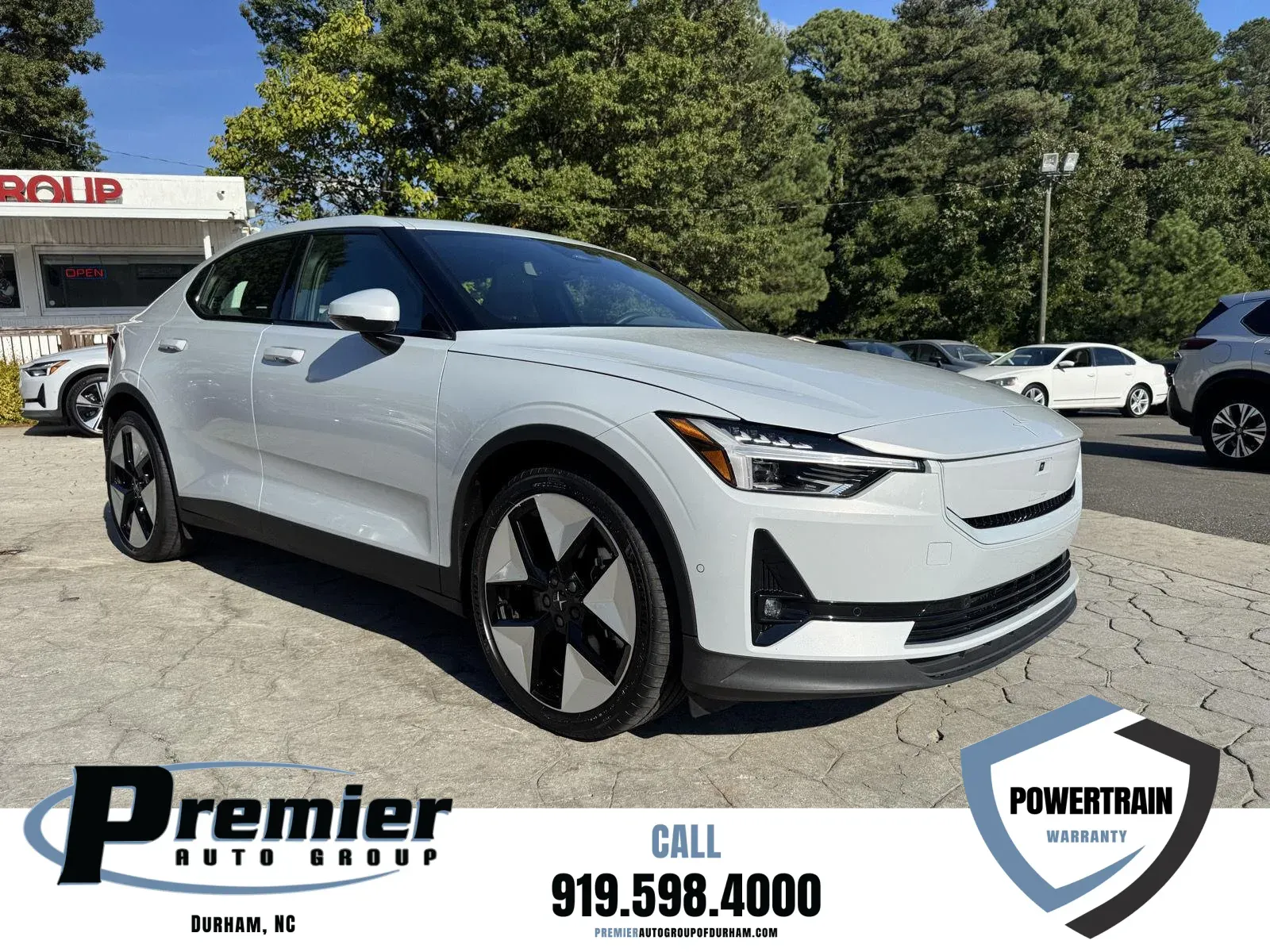 Unknown 2024 Polestar 2 Long Range Dual Motor Plus Hatchback 4D for sale in Durham, NC