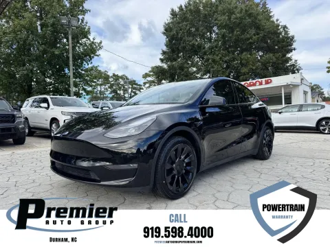 Unknown 2023 Tesla Model Y Long Range for sale in Durham, NC