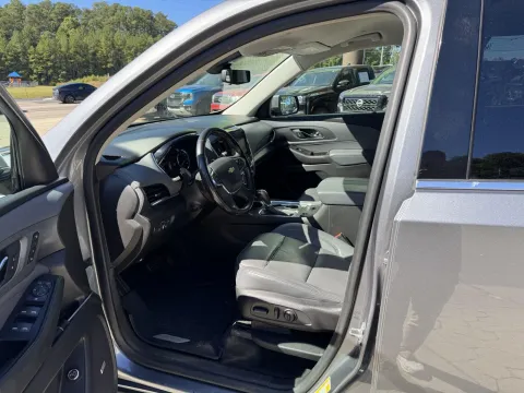 Photos of 2019 Chevrolet Traverse Premier for sale in Durham, NC at Premier Auto Group