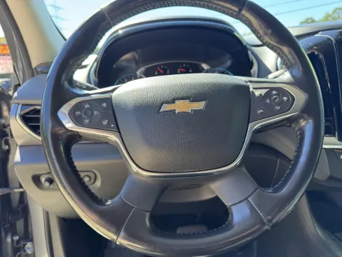 Another view of 2019 Chevrolet Traverse Premier for sale in Durham, NC at Premier Auto Group