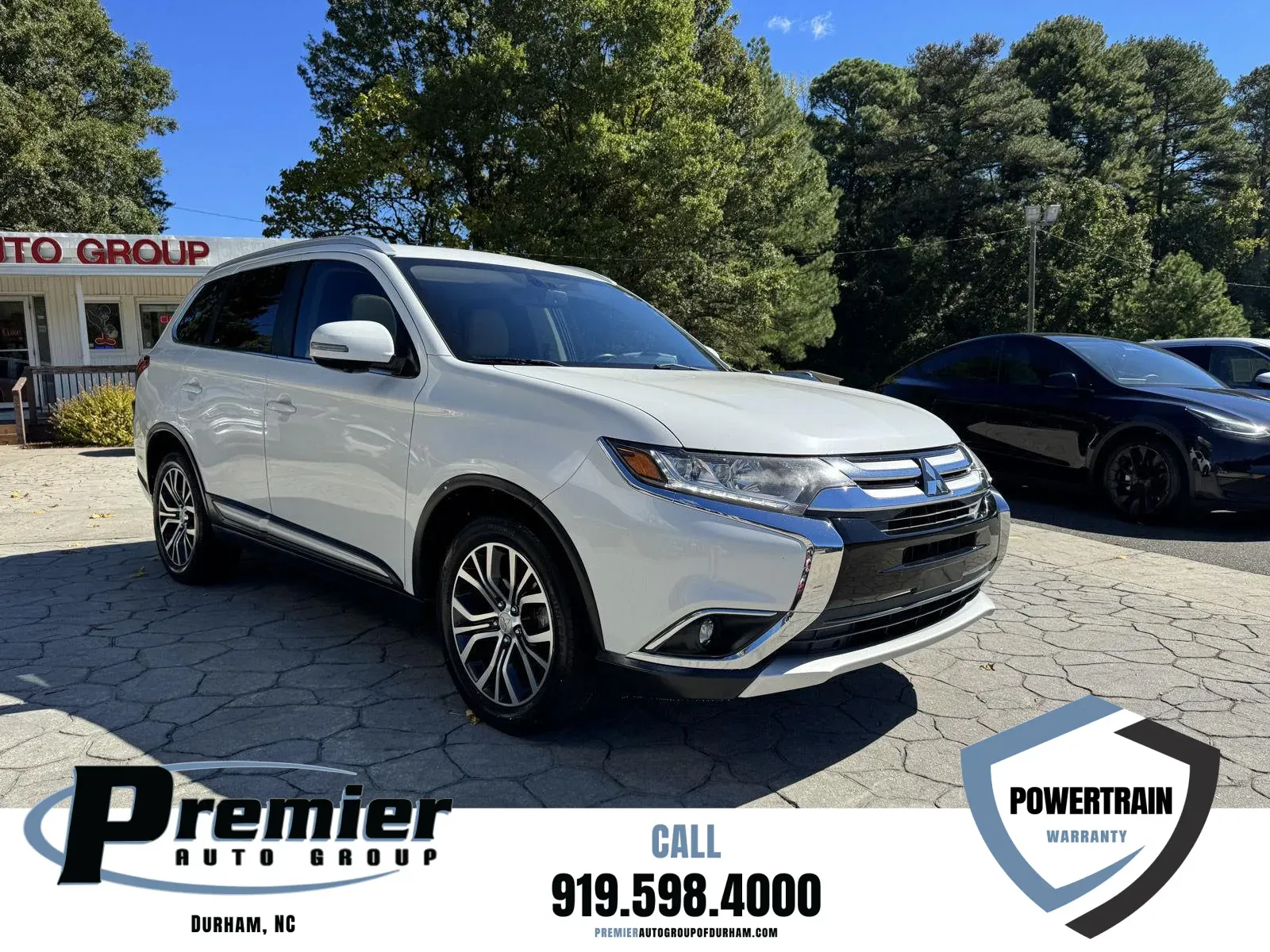 2018 Mitsubishi Outlander SEL