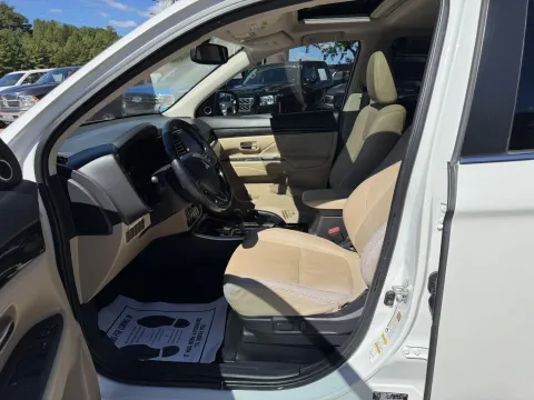 Photos of 2018 Mitsubishi Outlander SEL for sale in Durham, NC at Premier Auto Group