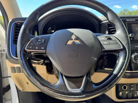 Another view of 2018 Mitsubishi Outlander SEL for sale in Durham, NC at Premier Auto Group