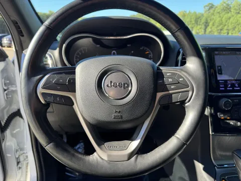 Another view of 2020 Jeep Grand Cherokee Altitude for sale in Durham, NC at Premier Auto Group