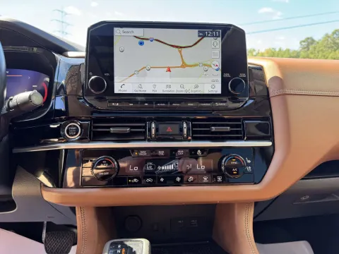 More photos of 2023 Nissan Pathfinder Platinum at Premier Auto Group, NC