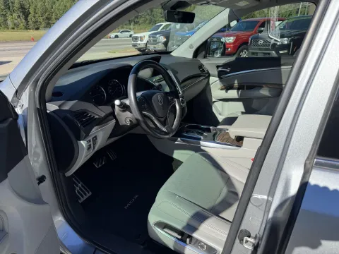 Photos of 2020 Acura MDX Sport Hybrid w/Technology Pkg for sale in Durham, NC at Premier Auto Group