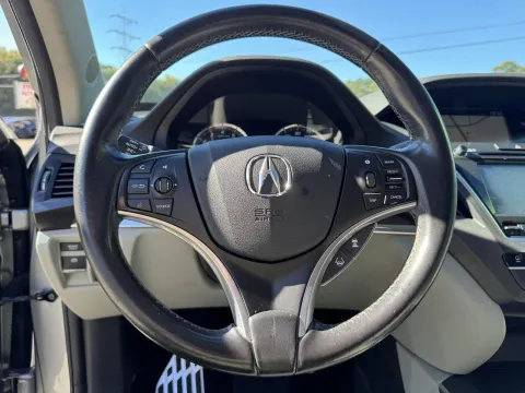 Another view of 2020 Acura MDX Sport Hybrid w/Technology Pkg for sale in Durham, NC at Premier Auto Group