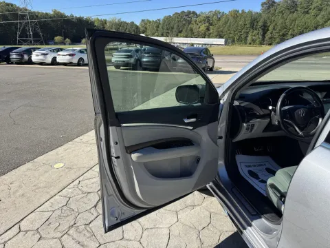 More photos of 2020 Acura MDX Sport Hybrid w/Technology Pkg at Premier Auto Group, NC