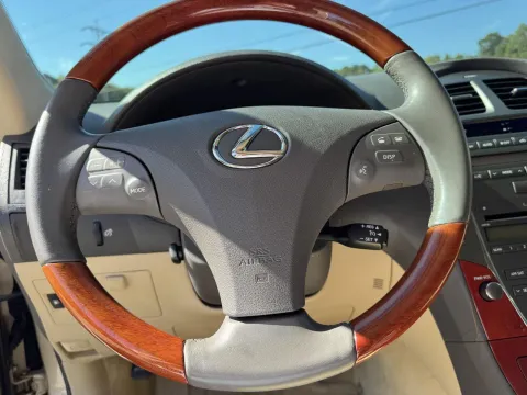 Another view of 2007 Lexus ES 350 Sedan 4D for sale in Durham, NC at Premier Auto Group