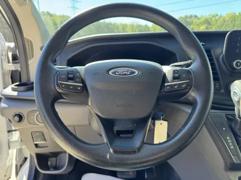 Another view of 2021 Ford Transit Passenger Wagon XLT for sale in Durham, NC at Premier Auto Group