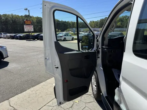 More photos of 2021 Ford Transit Passenger Wagon XLT at Premier Auto Group, NC