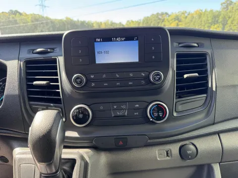 More photos of 2023 Ford Transit Cargo Van Medium Roof w/LWB Van 3D at Premier Auto Group, NC