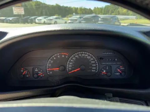 More photos of 1996 Chevrolet Camaro Z28 Convertible 2D at Premier Auto Group, NC