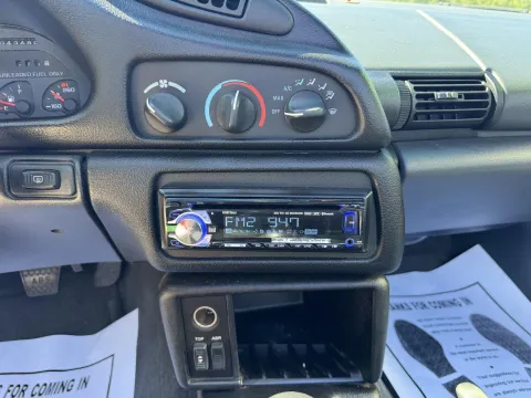 More photos of 1996 Chevrolet Camaro Z28 Convertible 2D at Premier Auto Group, NC