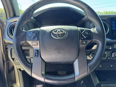 Another view of 2017 Toyota Tacoma TRD Off Road for sale in Durham, NC at Premier Auto Group