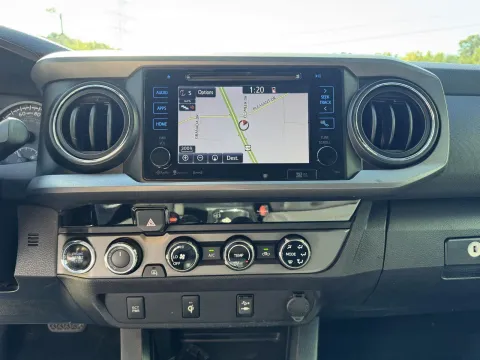 More photos of 2017 Toyota Tacoma TRD Off Road at Premier Auto Group, NC